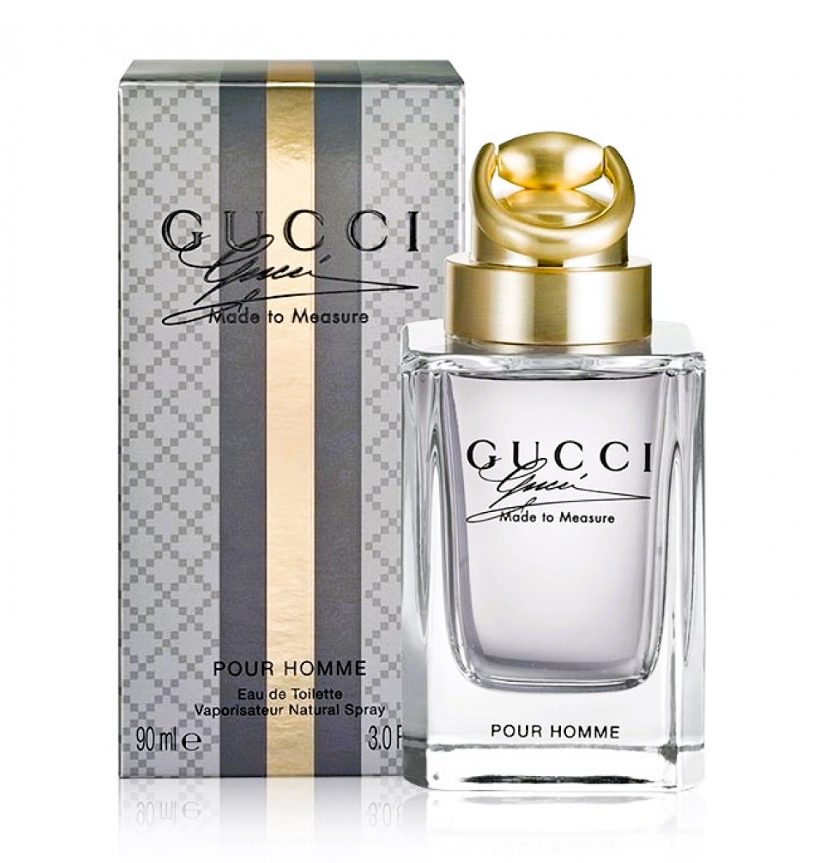 GUCCI Made to Measure – SalihunPublications